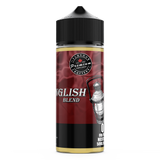 ENGLISH BLEND (DUNHULL) TOBACCO VAPE JUICE FLAVOUR CRAFTERS INC. 120mL 0mg 