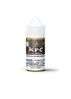 KPC "The Great" - Salt Nic Edition by J2Labz