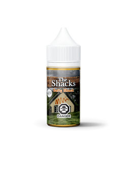 Salty Shack - Salt Nic Edition- The Shacks by J2Labz