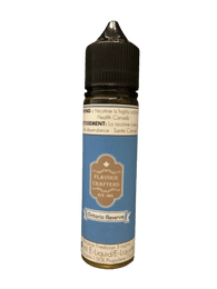 Ontario Reserve TOBACCO VAPE JUICE FLAVOUR CRAFTERS INC. 