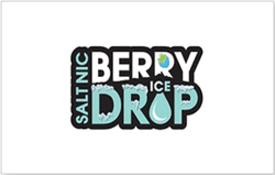 Berry Drop Ice Salt