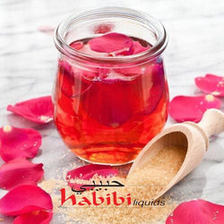 Rose Water by Habibi E-Liquids